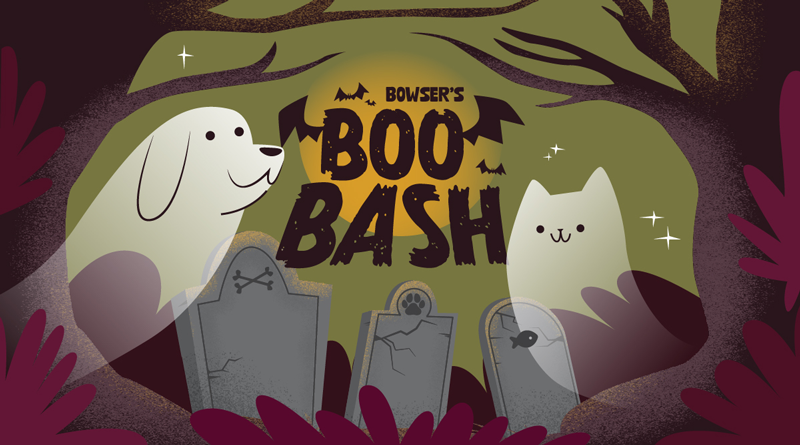 Bowser's Boo Bash